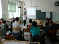 T. Pavlas o aktivitách projektu Kurikulum G