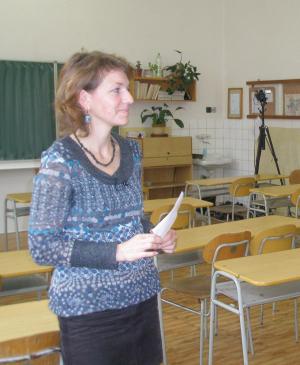 Mgr. Hana Antonínová Hegerová