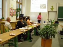 Prezentace projektu Kurikulum G