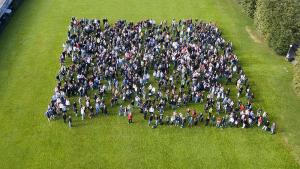 http://commons.wikimedia.org/wiki/File:All_Students.jpg