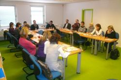 Výměna zkušeností