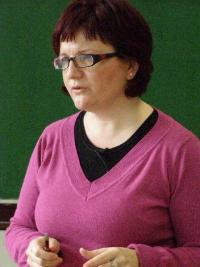 Mgr. Blanka Pravdová