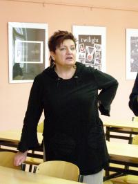Mgr. Lenka Krejsová
