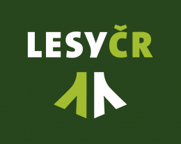 Logo Lesy ČR