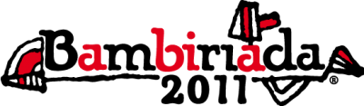 Logo Bambiriády 2011