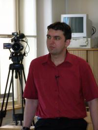 RNDr. Miroslav Jílek, Ph.D.