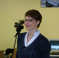 Mgr. Veronika Holíková