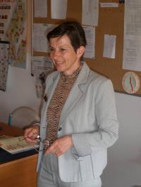 Mgr. Alena Literová
