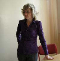 Mgr. Ivana Hotová