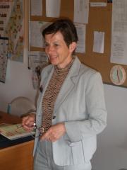 Mgr. Alena Literová