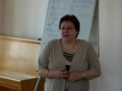 Ing. Jitka Macháčková - zkušenosti s maturitami