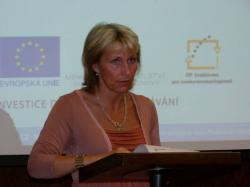 PhDr. Stanislava Krčková (VÚP v Praze)