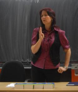 Mgr. Jana Kubičinová