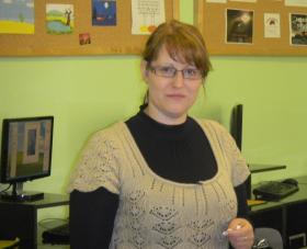 Mgr. Michala Tomková