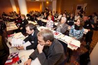 Účastníci Národní konference projektu KURIKULUM G