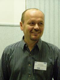 Regionální koordinátor Jakub Horálek