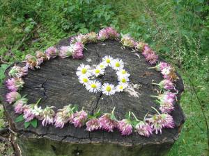 land art