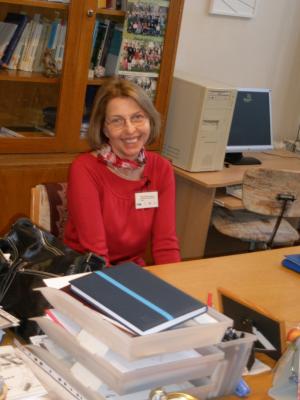RNDr. Helena Kommová