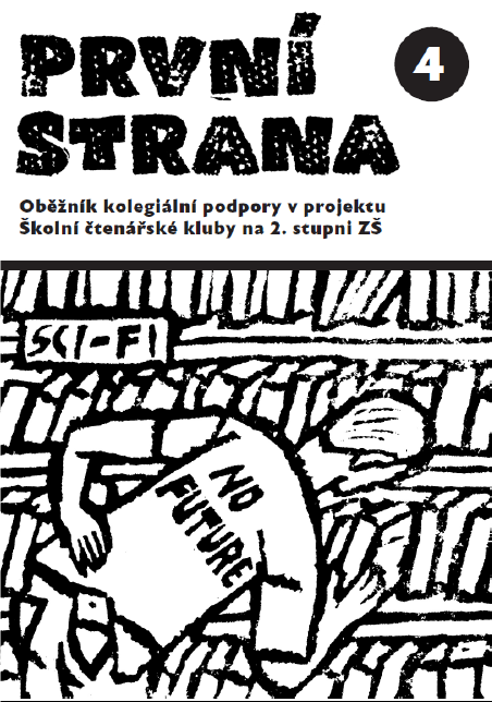 První strana časopisu První strana
