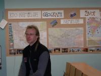 Pavel Bendl a GEOGRAFIE